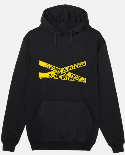 Sweat Attention zone de teuf