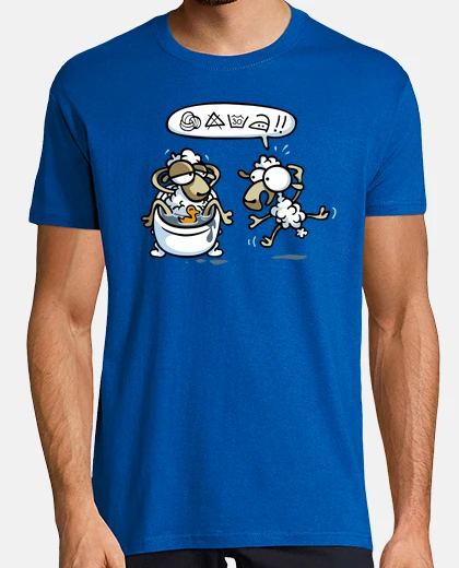T-shirt attento!