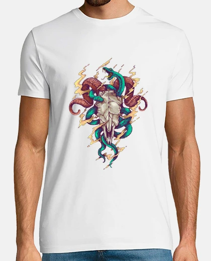 Tee-shirt attraction