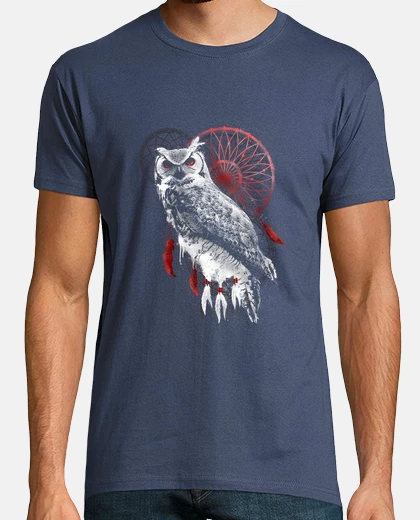 Tee-shirt attrapeur de rêves