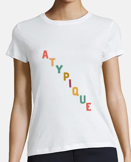 Tee-shirt Atypique