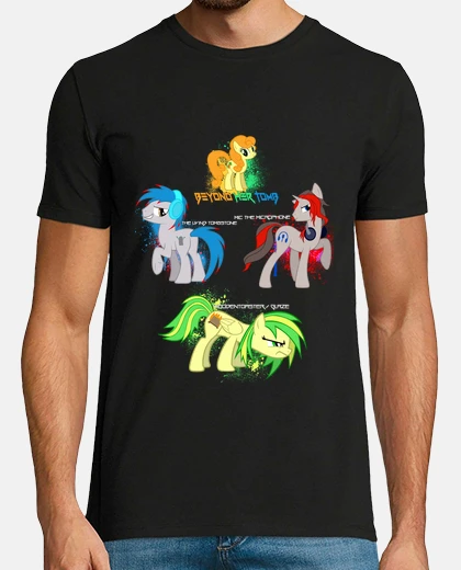 Tee-shirt Au-delà de sa tombe