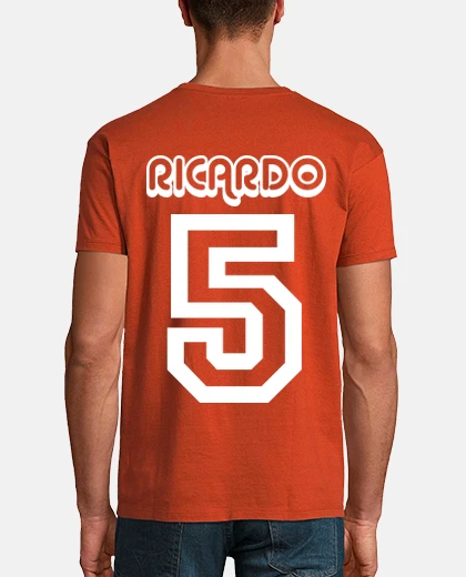 Tee-shirt au paradis r5