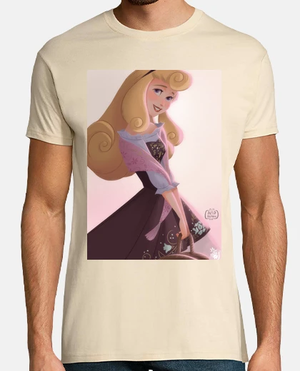 Tee-shirt aube