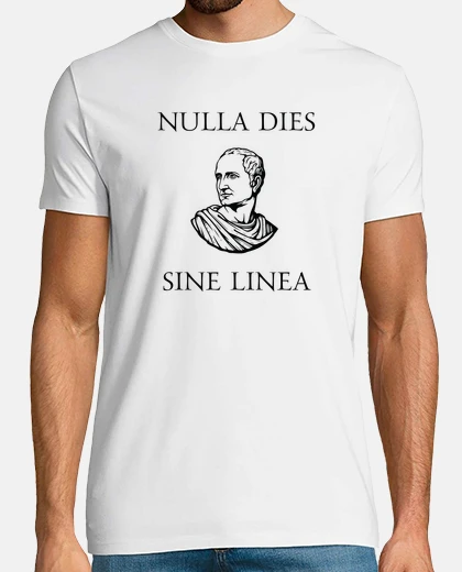 Tee-shirt aucun die sans ligne
