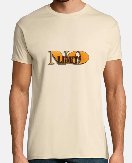 Tee-shirt aucune limite