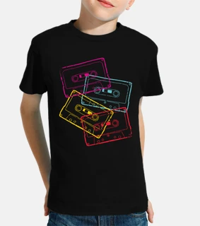 Audio Cassettes 80s 80s Party Costume