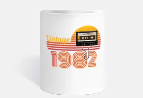 audio vintage 1982