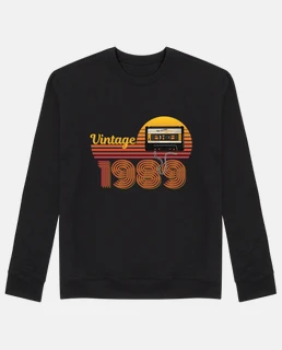 audio vintage 1989