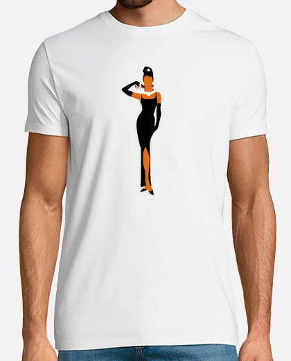 Tee-shirt audrey hepburn