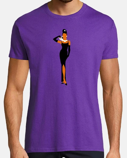 Tee-shirt audrey hepburn
