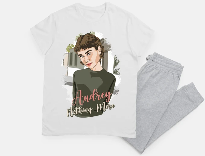 Pyjama Audrey Nothing More