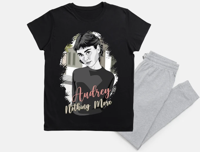 Pajama Audrey Nothing More Bn