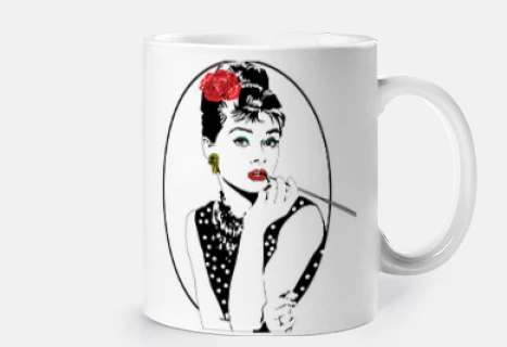 Audrey Hepburn