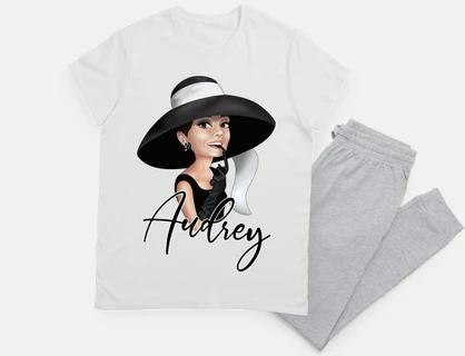 audrey the eternal charm