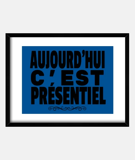 Cadre aujourd hui c est présentiel