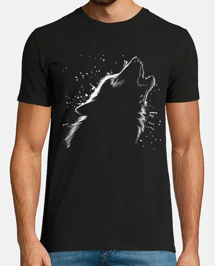 Camiseta Aullido