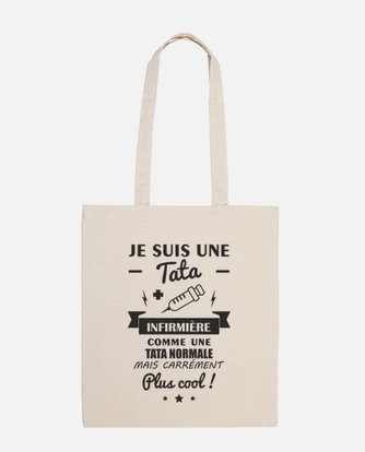 Tote discount bag infirmière