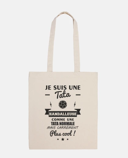 Bag auntie handball player handball aunt gi