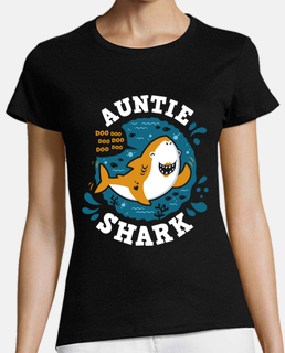 auntie shark
