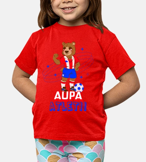 Kids aupa atleti