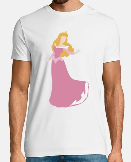 Tee-shirt aurora - sleeping beauty