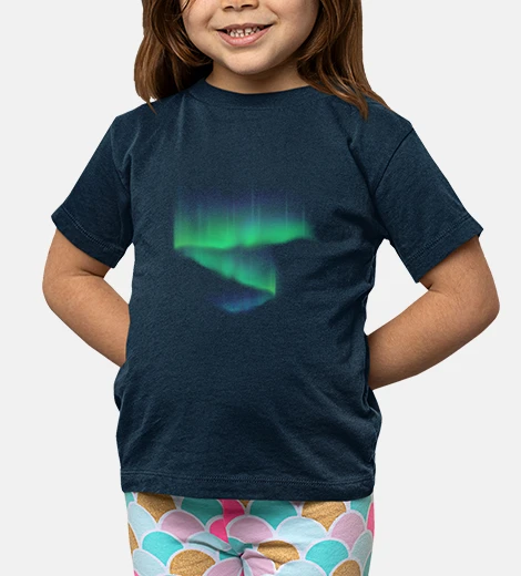 Ropa aurora boreal polar hemisferio norte
