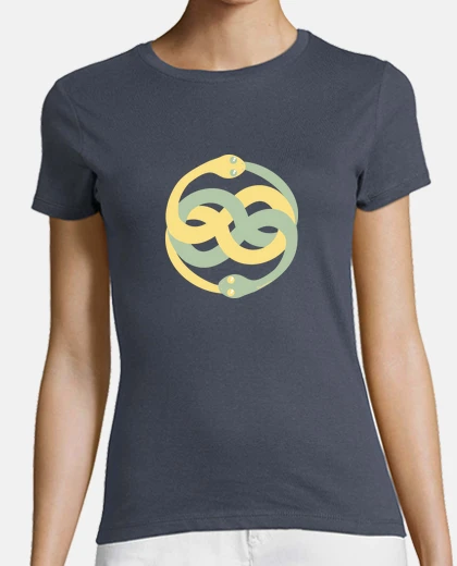 Tee-shirt auryn histoire kawaii nterminable