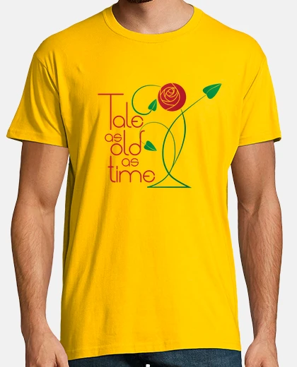 Tee-shirt aussi vieux que le temps