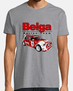 AUSTIN METRO 6R4 BELGA