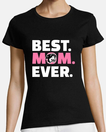 T-shirt Australian Shepherd Mom