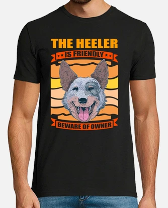 blue heeler shirt