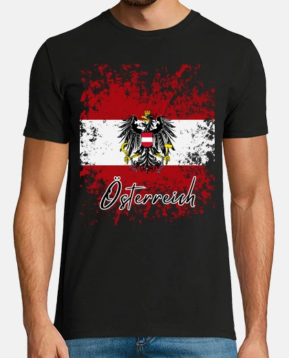 T-shirt Austria