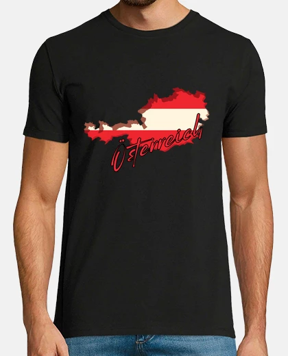 T-shirt Austria