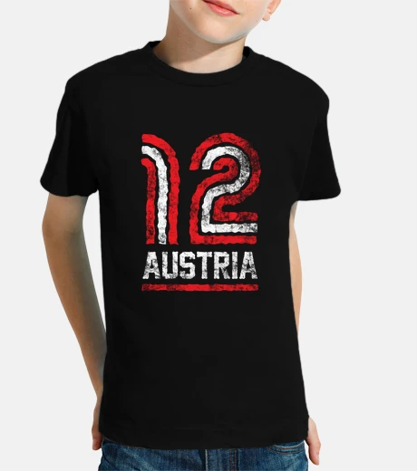 Kids austrian 12