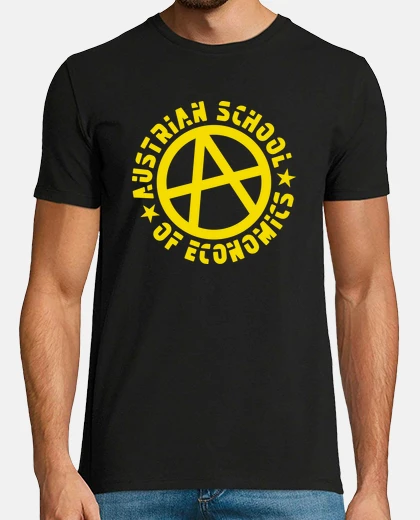 Camiseta Austrian School of Economics