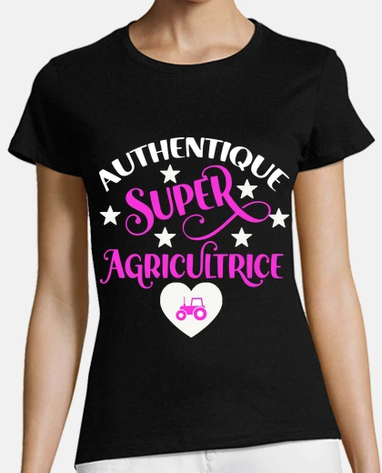 Playera auténtico regalo de humor de mujer súpe