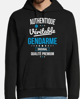 autentico gendarme regalo originale