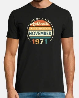 Authentic since November 1971  Cool