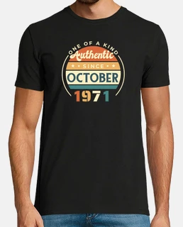 Authentic since October 1971  Cool