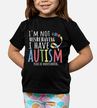 autism shirts for toddlers