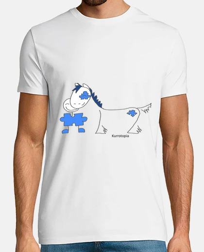 Tee-shirt autisme taxi all