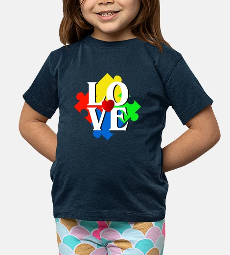 Ropa Autismo  Amor