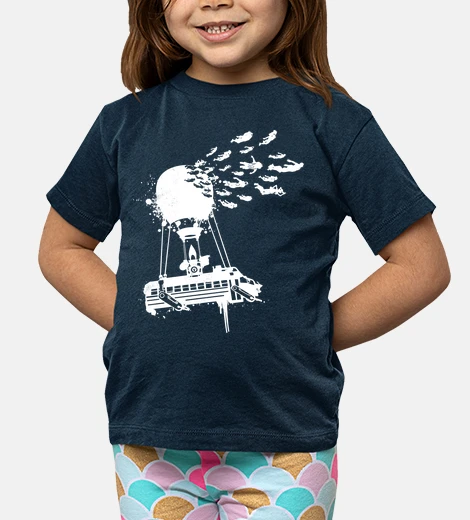 Ropa autobús de batalla