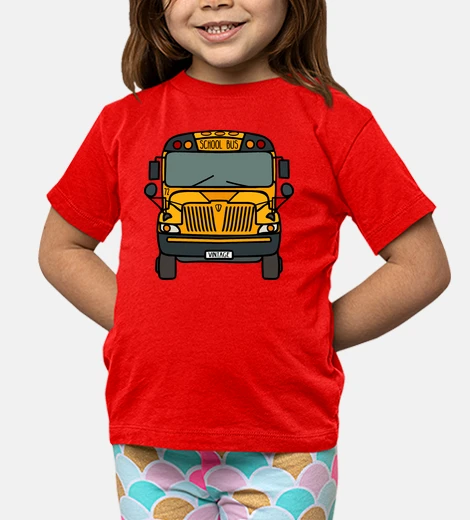 Vêtements autobus scolaire