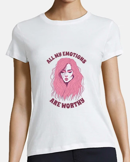 Playera autocuidado