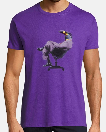 T-shirt automa