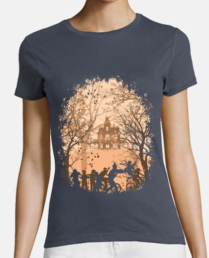 Tee-shirt automne astoria