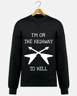 autopista al infierno - ac dc - metal