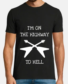 autopista al infierno - ac dc - metal